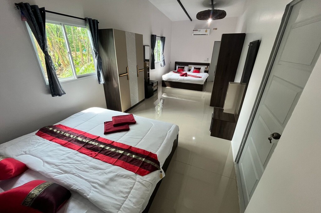 chambre préstigieuse