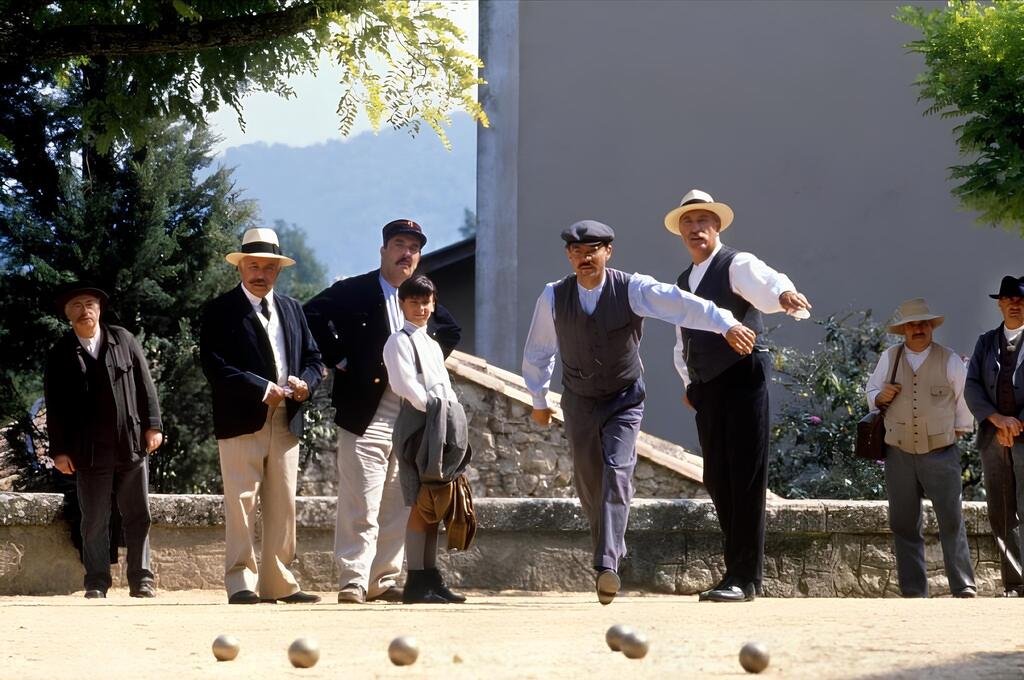pétanque
